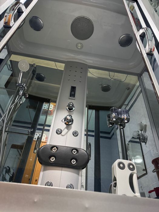 Душевая кабина бу