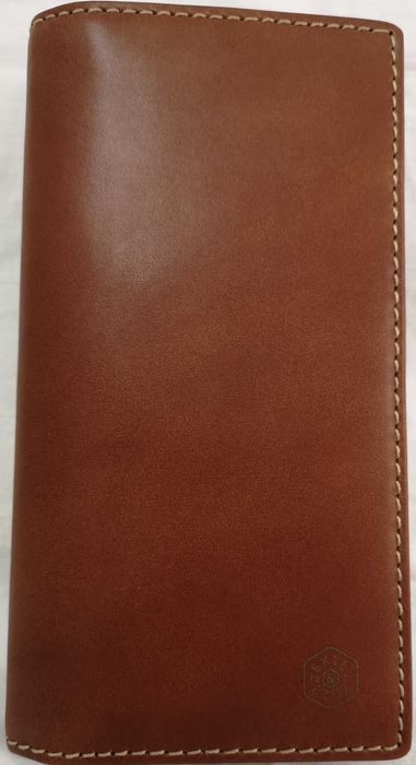 Jekyll and Hide Texas 6496TECL с RFID защита голям вертикален портфейл