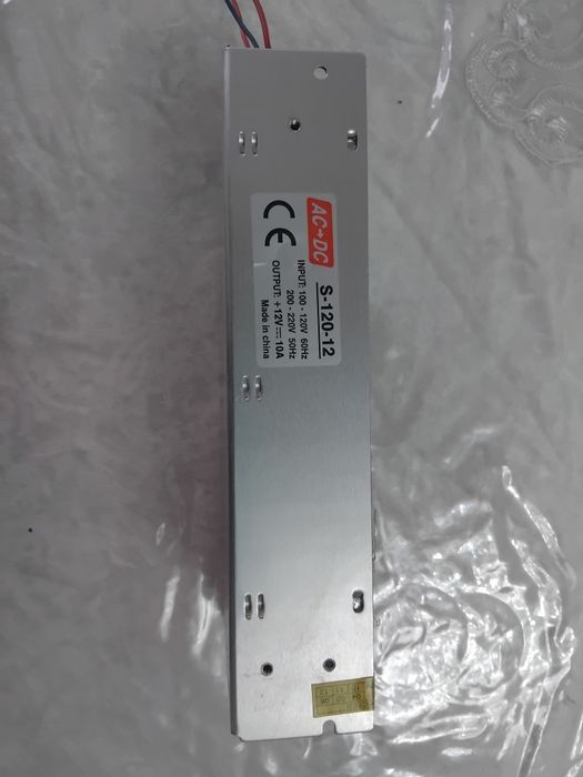 Блок питанйя. Для