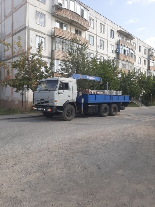 Услуги манипулятора