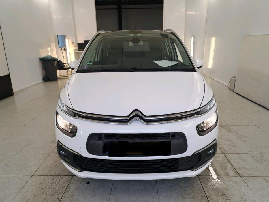Citroën C4 Grand Spacetourer 2020 / 7 locuri- Benzina- Business- 131