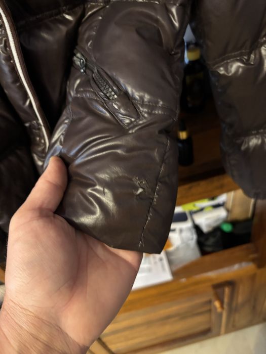 Geaca moncler : dama masura un  (S) 100% originala