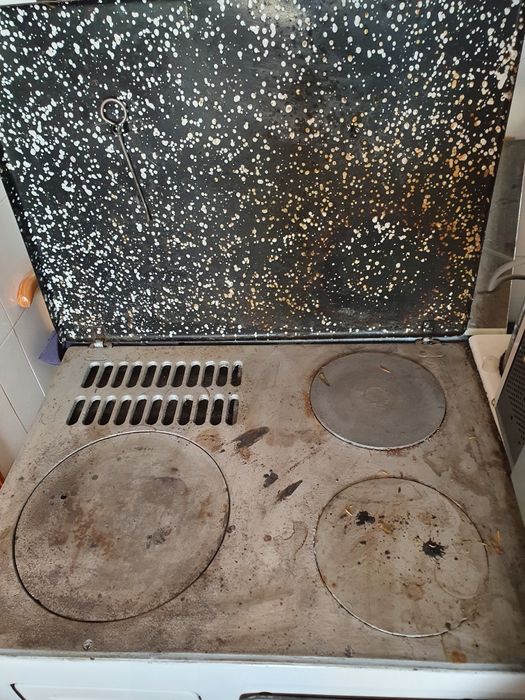 Нафтова печка Тропик