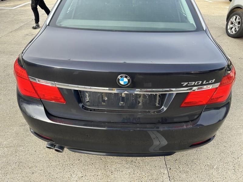 Capota portbagaj BMW Seria 7 F01, F02 Berlina culoare imperialblau bri