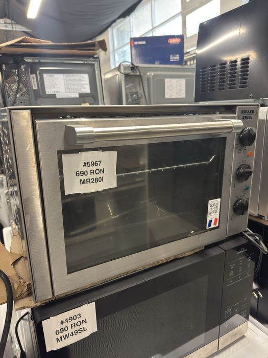 Cuptor compact Roller Grill MR280I