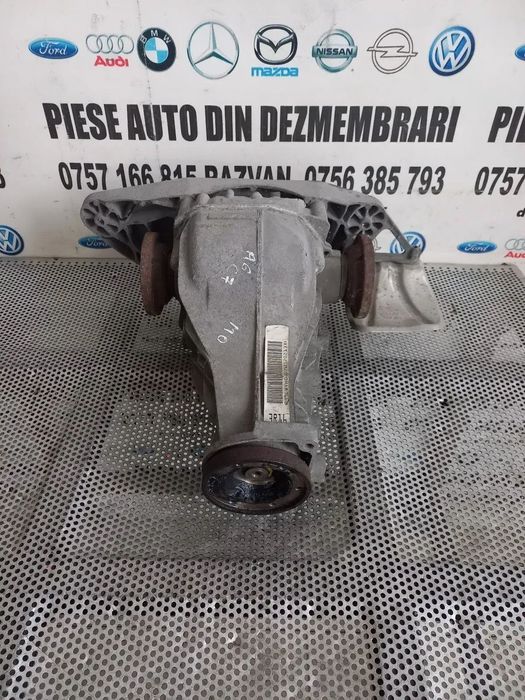 Grup Diferential Spate Audi A6 4G C7 A7 Q5 3.0 Diesel Bi-Turbo An 2011-2012-2013-2014-2015-2016-201