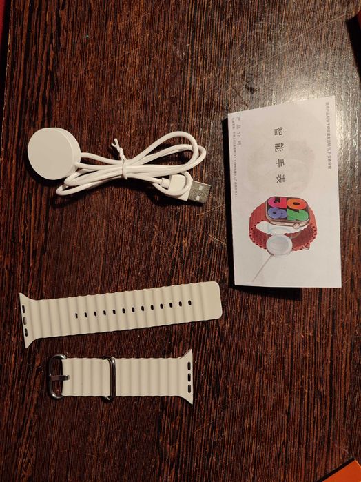 Смарт-часы новые