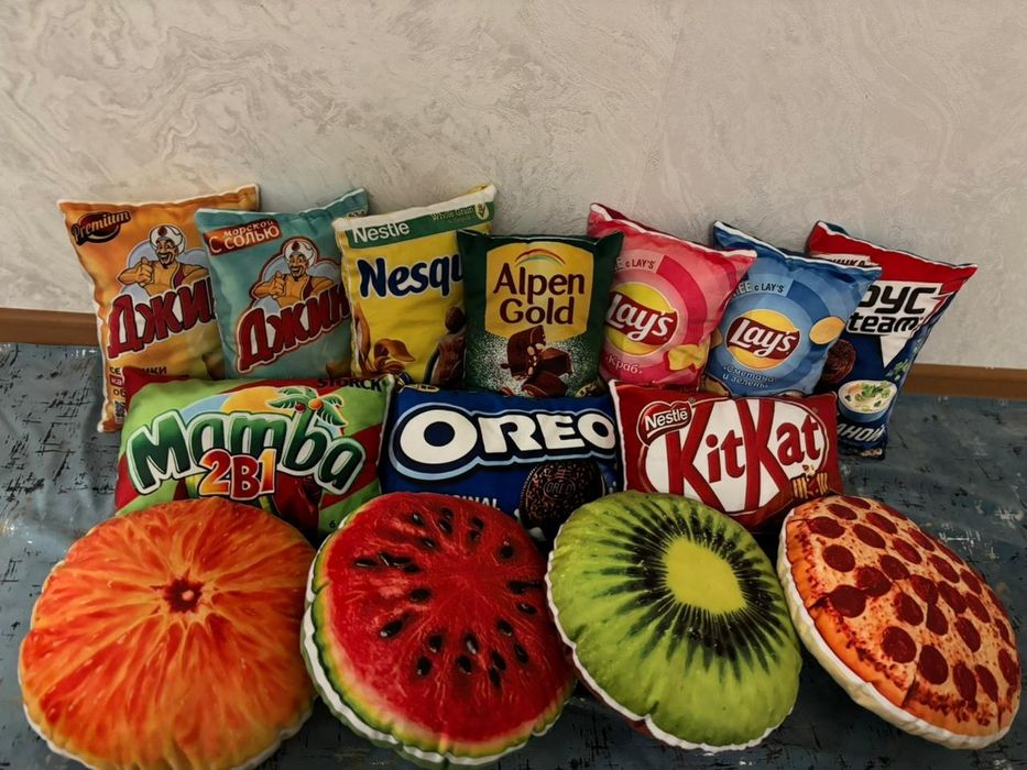 Жаңа жылға сыйлықтар, дорбалар