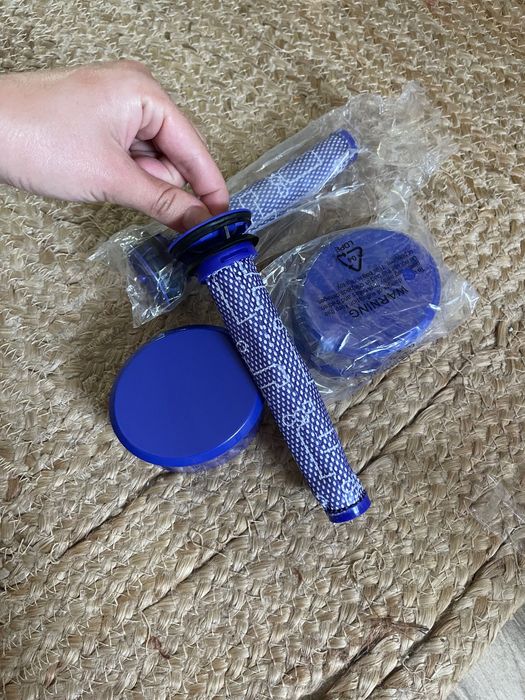 Чисто нови филтри за Dyson прахосмукачка