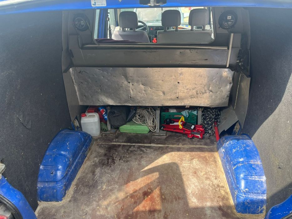 Volkswagen Transporter t4