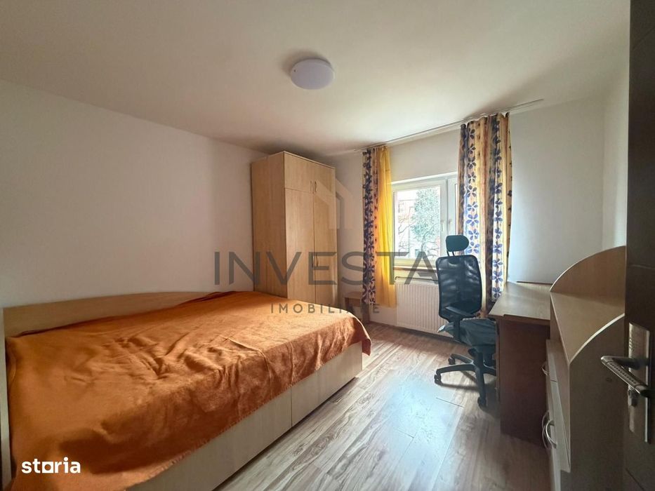 Apartament 4 camere | Etajul 2 | Zorilor | Zona strazii Gheorghe Dima! - View 4