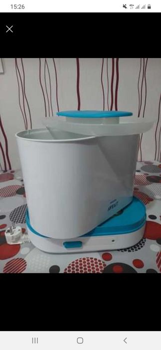 Sterilizator biberoane