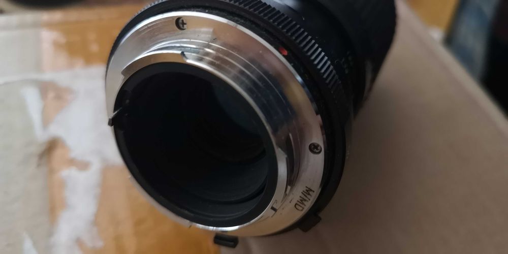 Обектив unitax 80-200