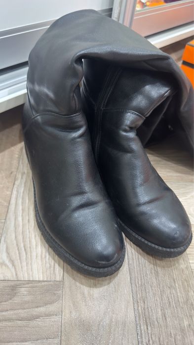 Продам ботфорты 38 размер