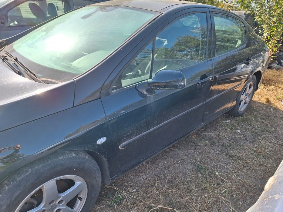 Dezmembrari Peugeot 407 2.0 diesel an 2007