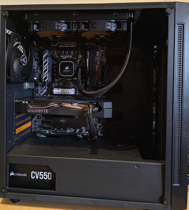 PC Gaming | i7 9700K | GTX 1660Ti | 16GB RAM | 500GB SSD