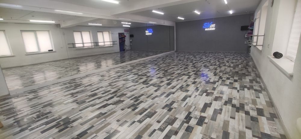 Танцевальный зал в аренду