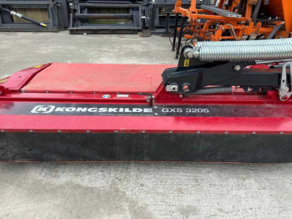 Cositoare KONGSKILDE GXS3205 - 2020 - 3.15 m