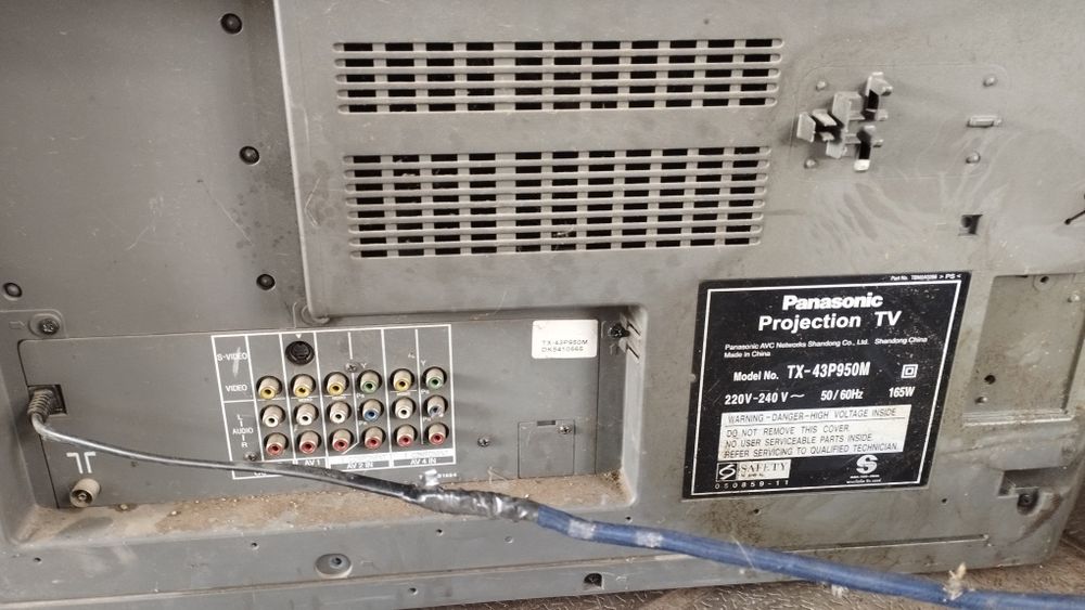 Проекционный телевизор