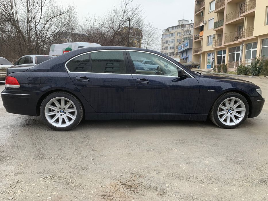 Продавам BMW 730 d