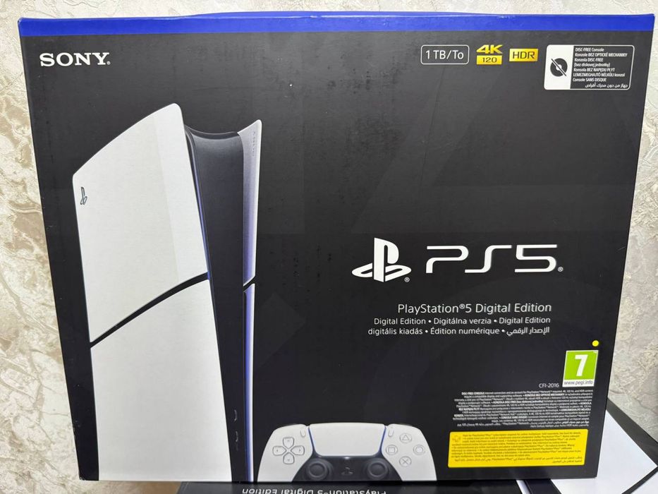 SALE !!! Ps5 Fat/Slim/Pro новые и б/у с играми и без по низким ценам