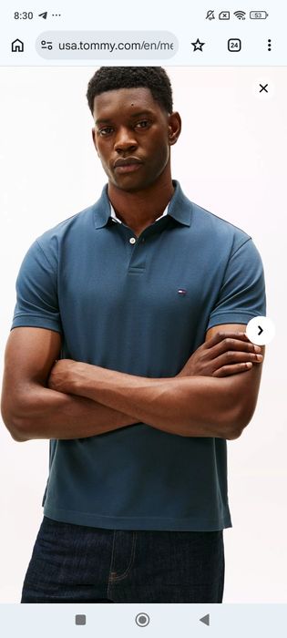 V nalichii Tommy Hilfiger
