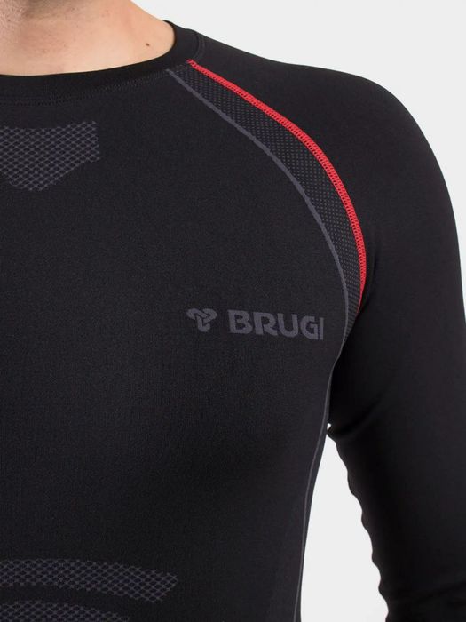 Brugi (Италия) - мужское зональное термобельедля спорта и повседневной