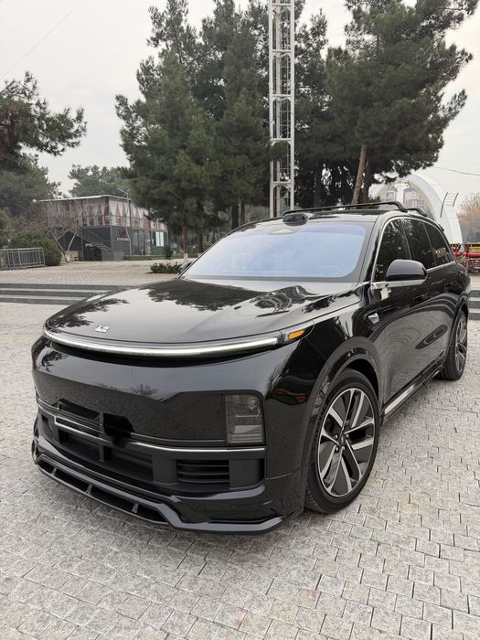 Lixiang Li L8 MAX L9