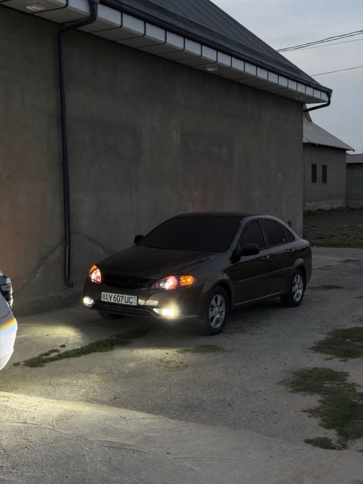 Gentra Zeus Bez Lyuk toza 14.000km