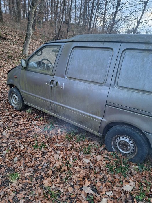 Nissan vanette cargo