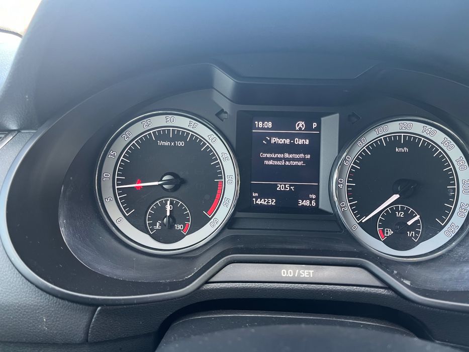 Skoda Octavia stile unic propietar
