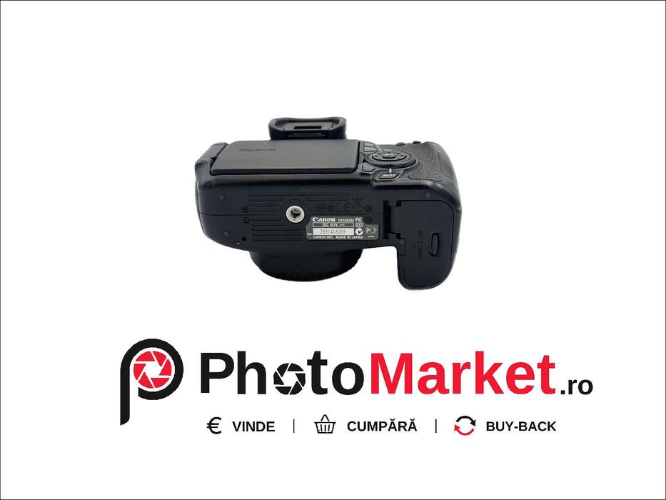 Canon 60D - Factura si Garantie!