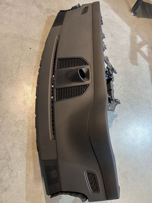 Plansa bord porsche macan 2017