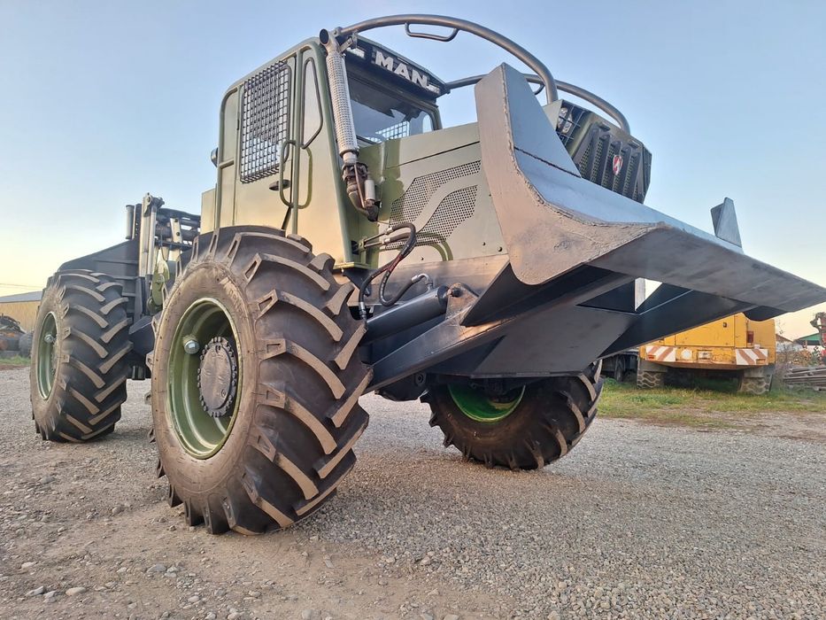 Man 280 Cp Taf /vola