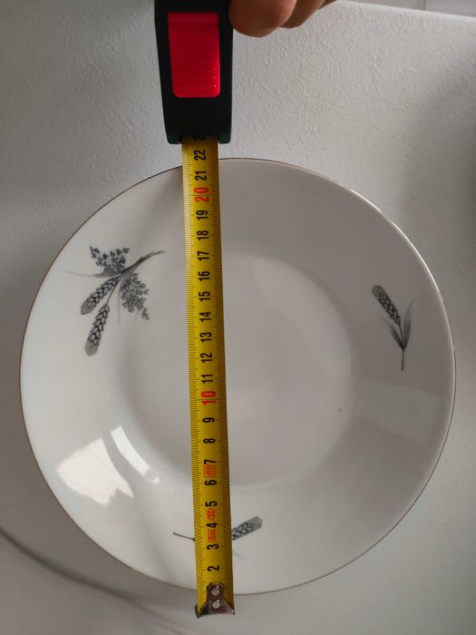 Порцеланови чинии