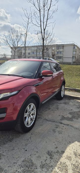 Range Rover Evoque