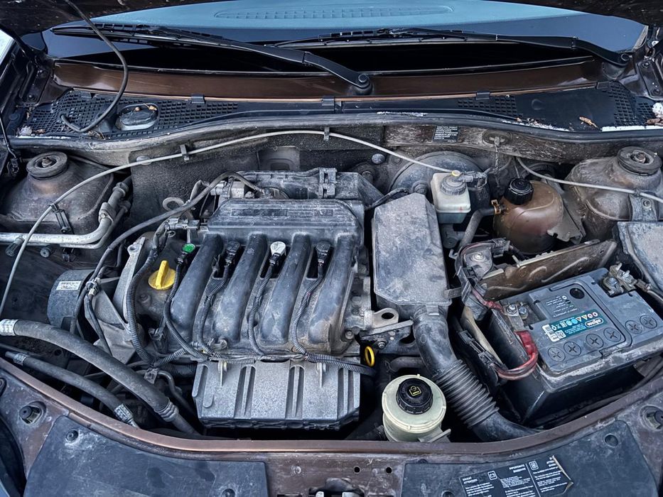 Рено сандеро степвей 1 хозяин