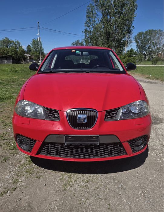 Seat ibiza 1.8t