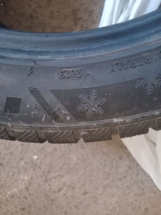 Резина зимняя сайлун