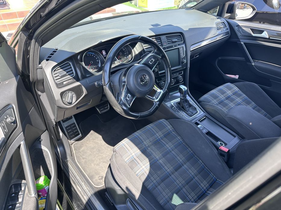 Vw Golf 7 GTE Plug-In Hybrid
