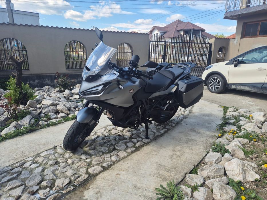 Motocicletă Honda touring Nt1100A