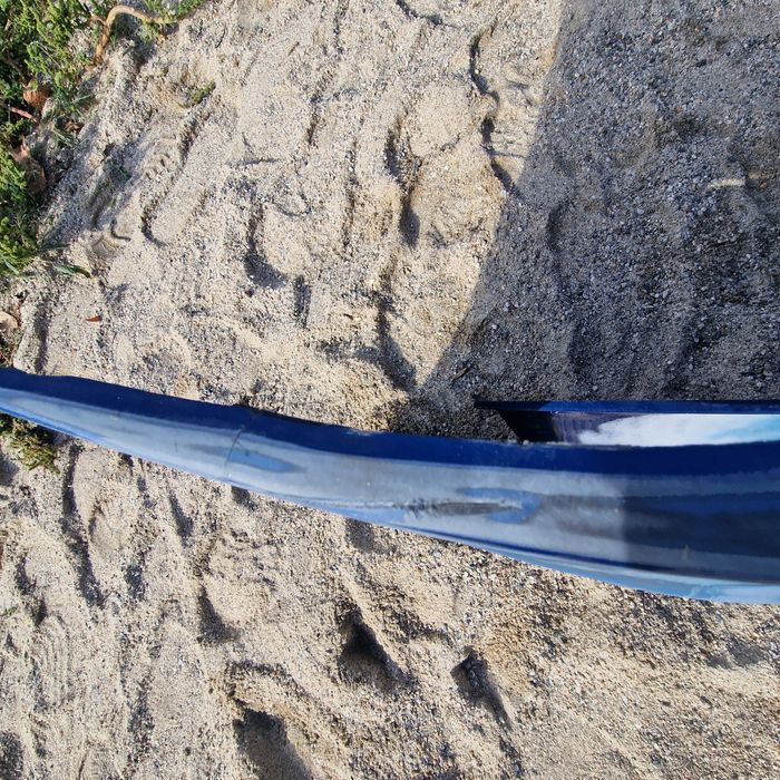 Ford Mustang 2019 предна броня