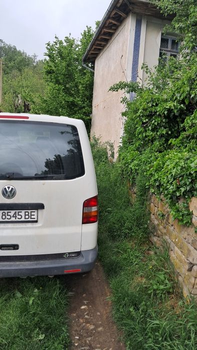 Продавам Т5 транспортер