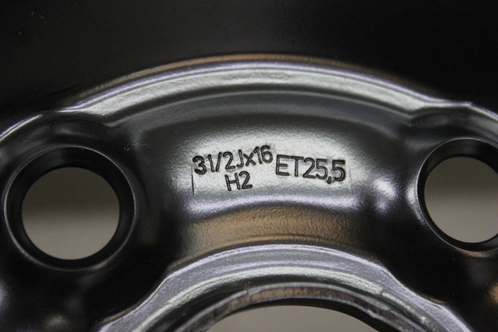 Резервна гума (патерица) 16" VW T-Roc, Caddy, Golf