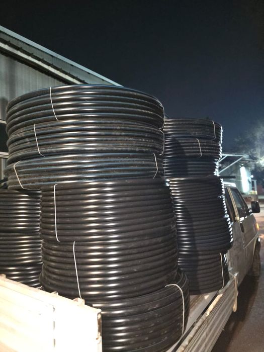 ПНД трубы, пластиковые трубы