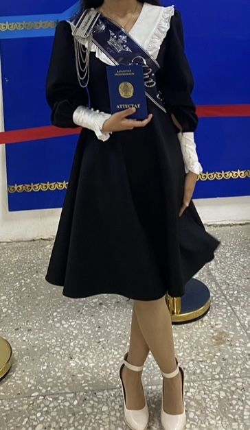 Қыздарға арналған көйлек