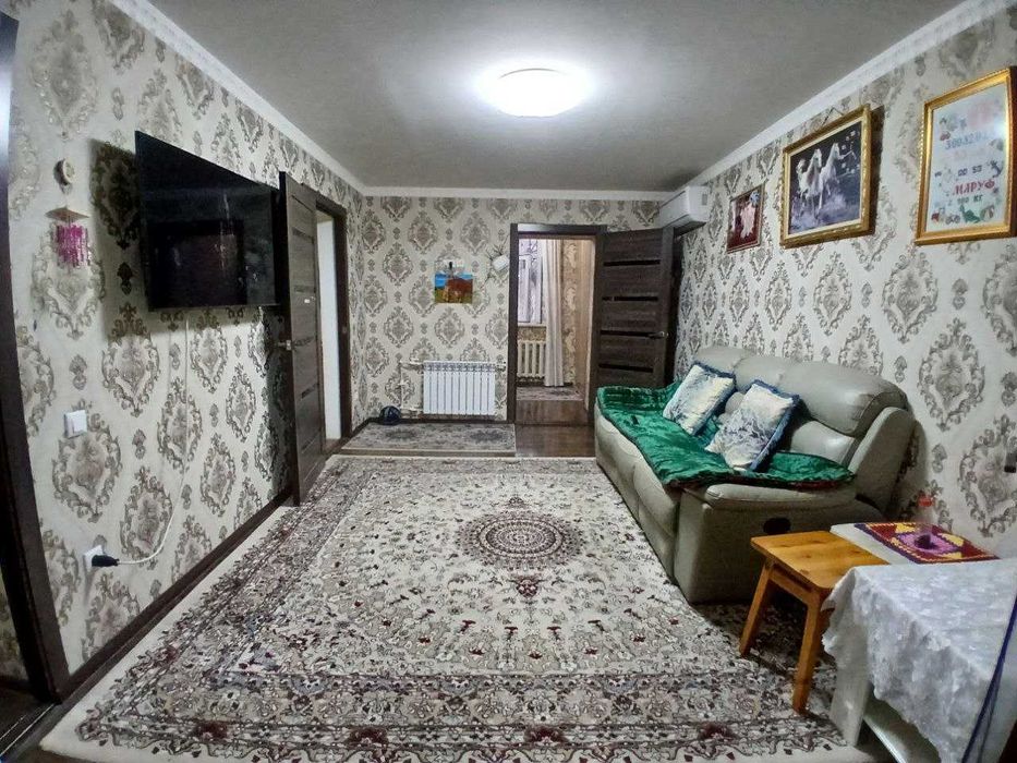 Квартира 2-х комнатная, Кадышева, Авиасозлар-3!