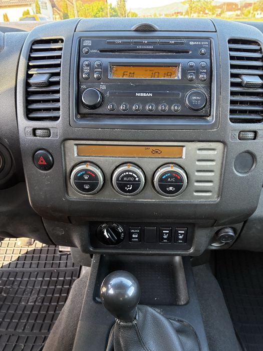 Nissan Navara D40 2.5DCI