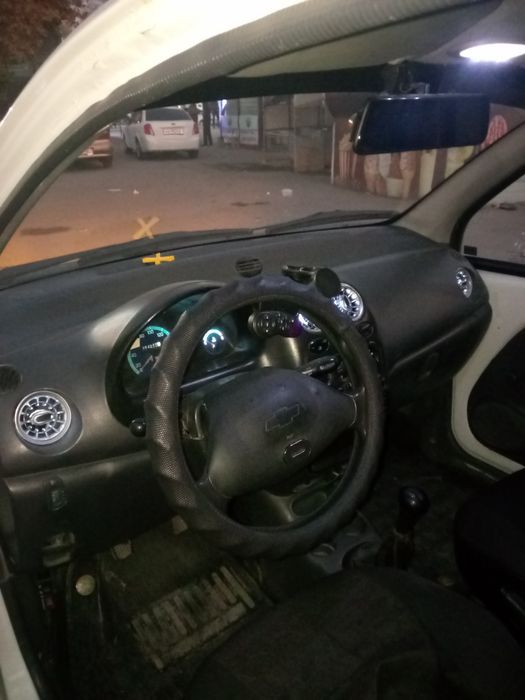 Matiz sotiladi 2009yil