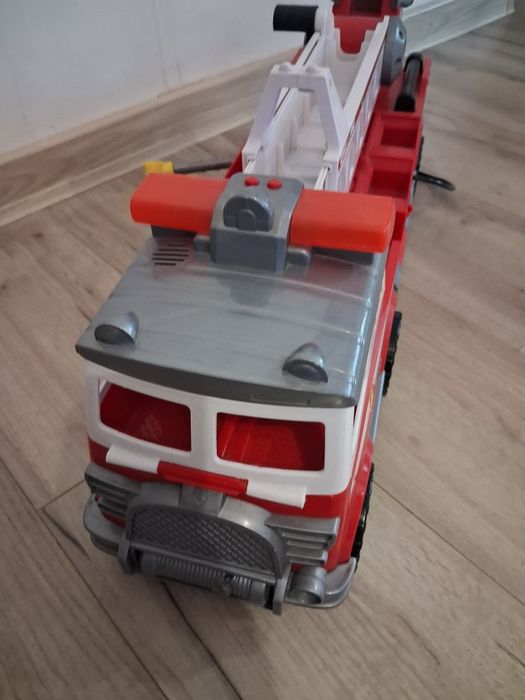 Autospeciala -masina Marshall, Patrula Catelusilor -jucarii Paște Patrol